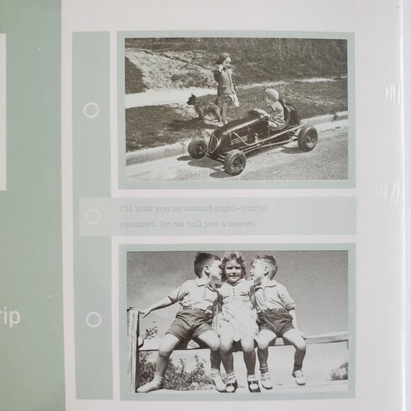 Furio Home Photo Album Refill Pack 2 Up with Memo Strip Acid Free Archival 4x6 " - Picture 4 of 5